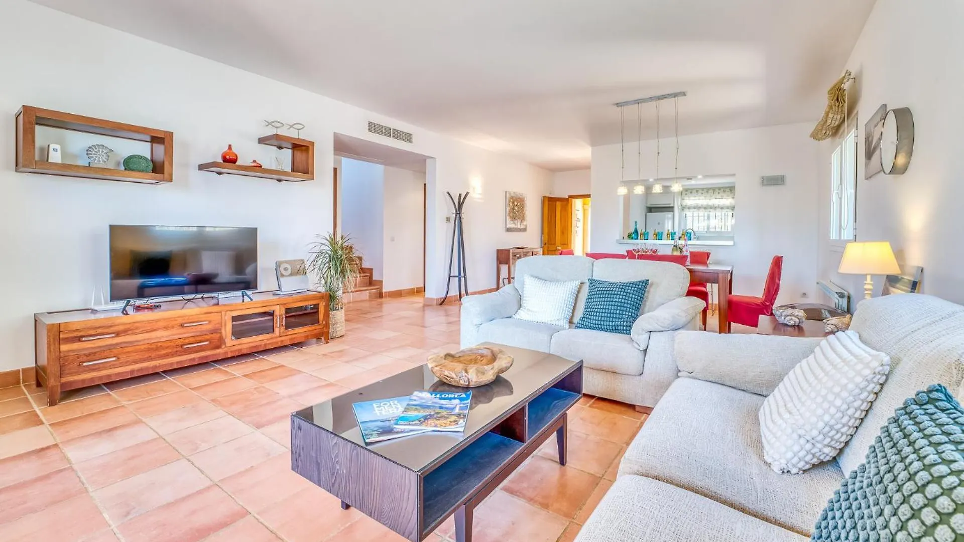 Dom wakacyjny Ideal Property Mallorca - Doris Sa Ràpita Hiszpania
