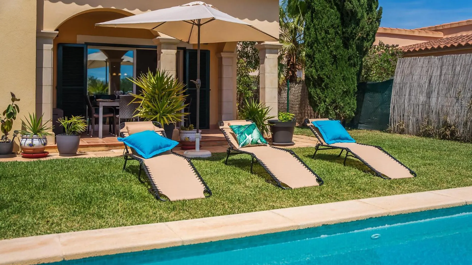 Ideal Property Mallorca - Doris Sa Rapita Holiday home