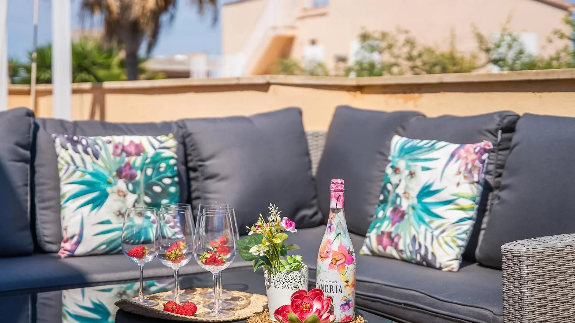 Ideal Property Mallorca - Doris Sa Ràpita Hiszpania