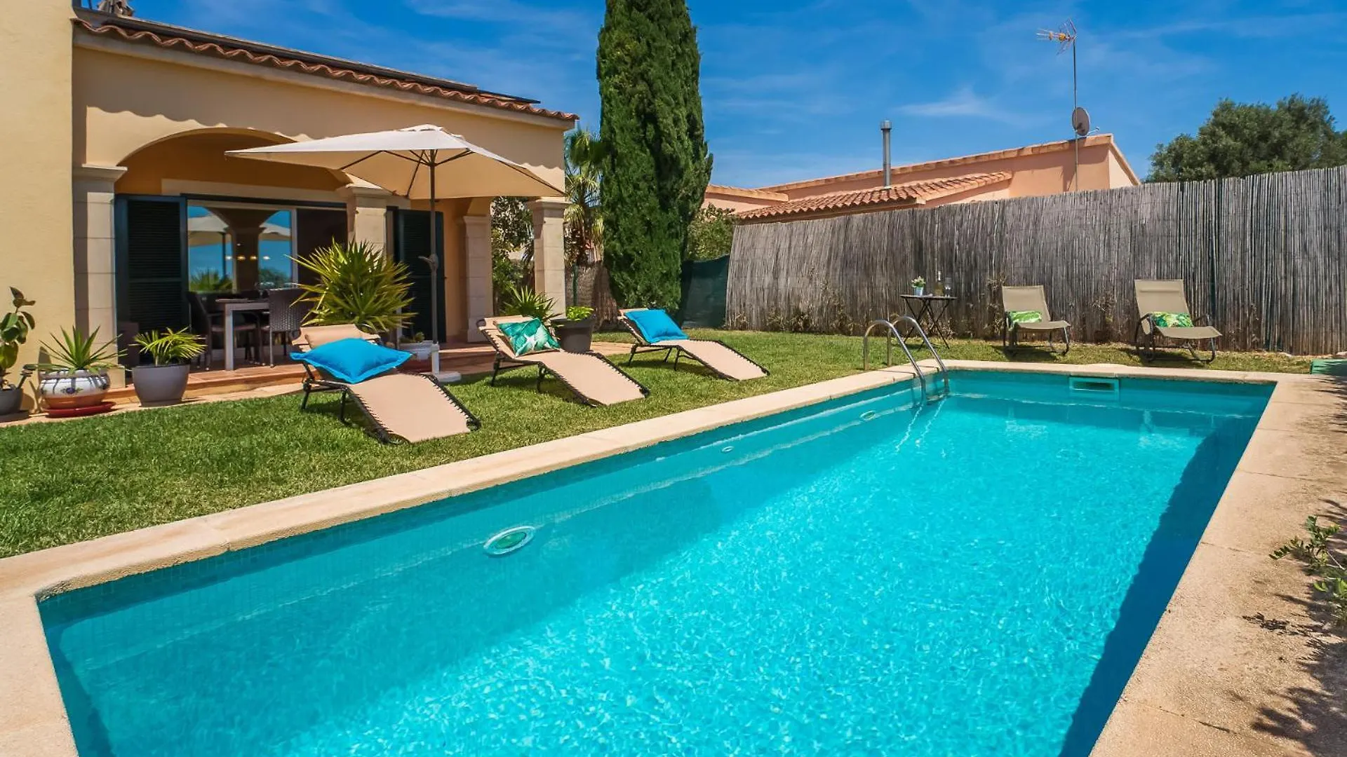 Ideal Property Mallorca - Doris Sa Ràpita Hiszpania