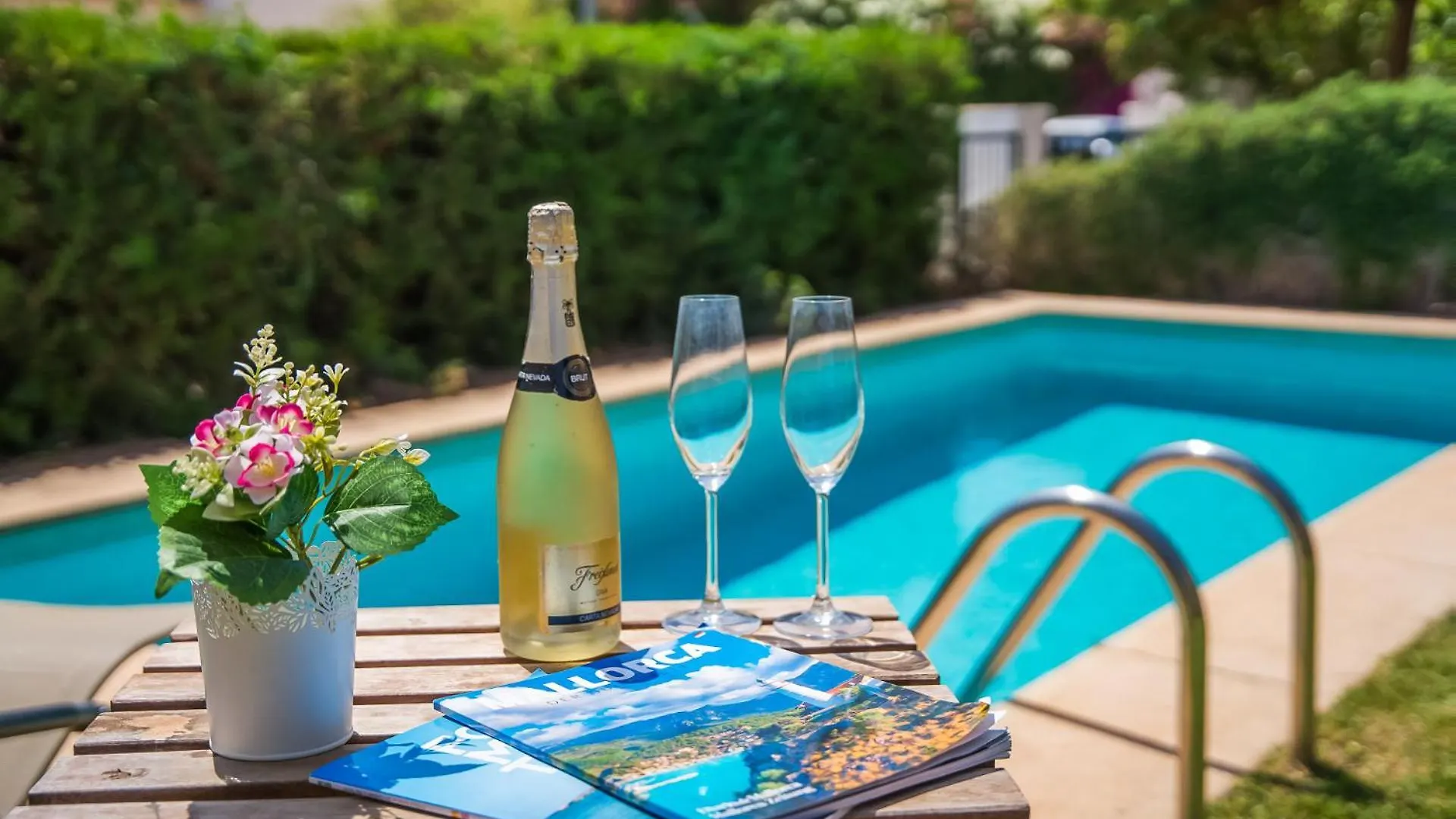 Ideal Property Mallorca - Doris Sa Ràpita Dom wakacyjny