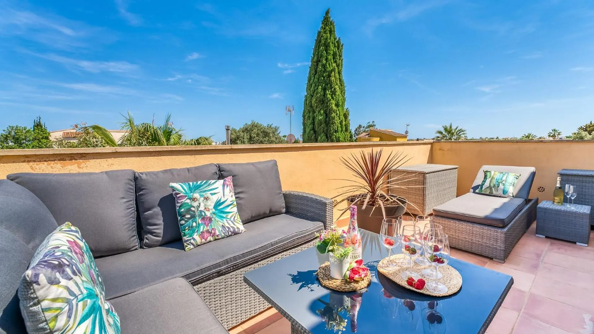 Dom wakacyjny Ideal Property Mallorca - Doris Sa Ràpita