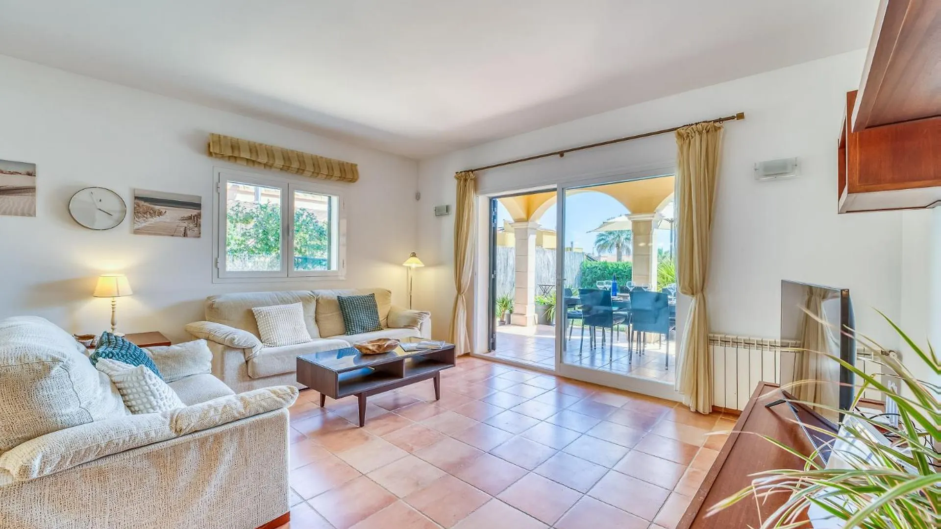 Dom wakacyjny Ideal Property Mallorca - Doris Sa Ràpita
