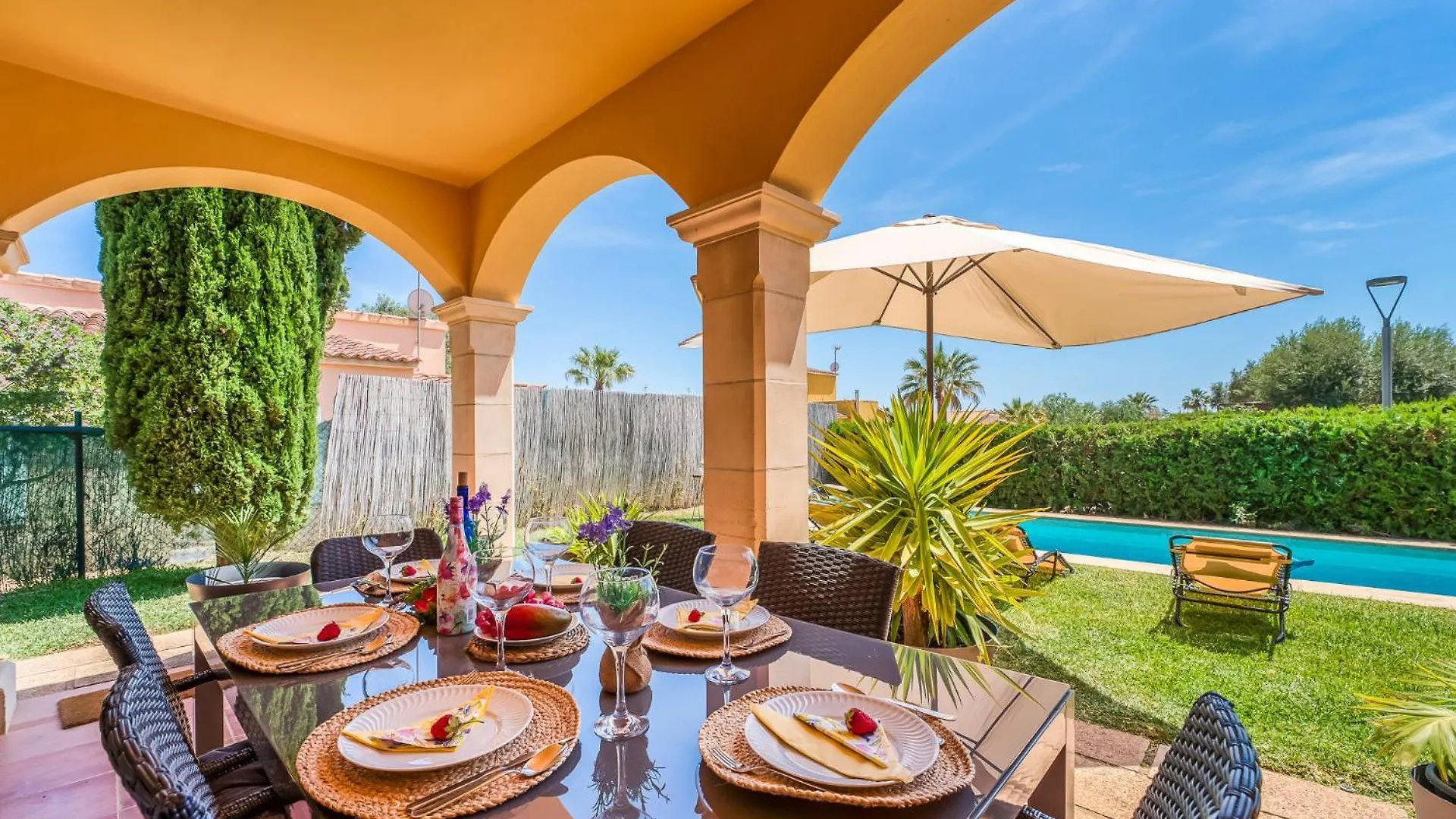 Ideal Property Mallorca - Doris Sa Rapita Holiday home